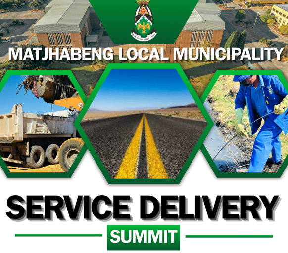 SERVICE DELIVERY SUMMIT